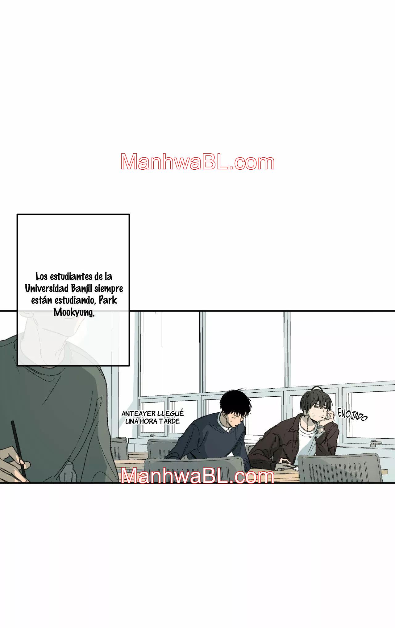 Forma de Simpatia - Capítulo 6.00 manhwa