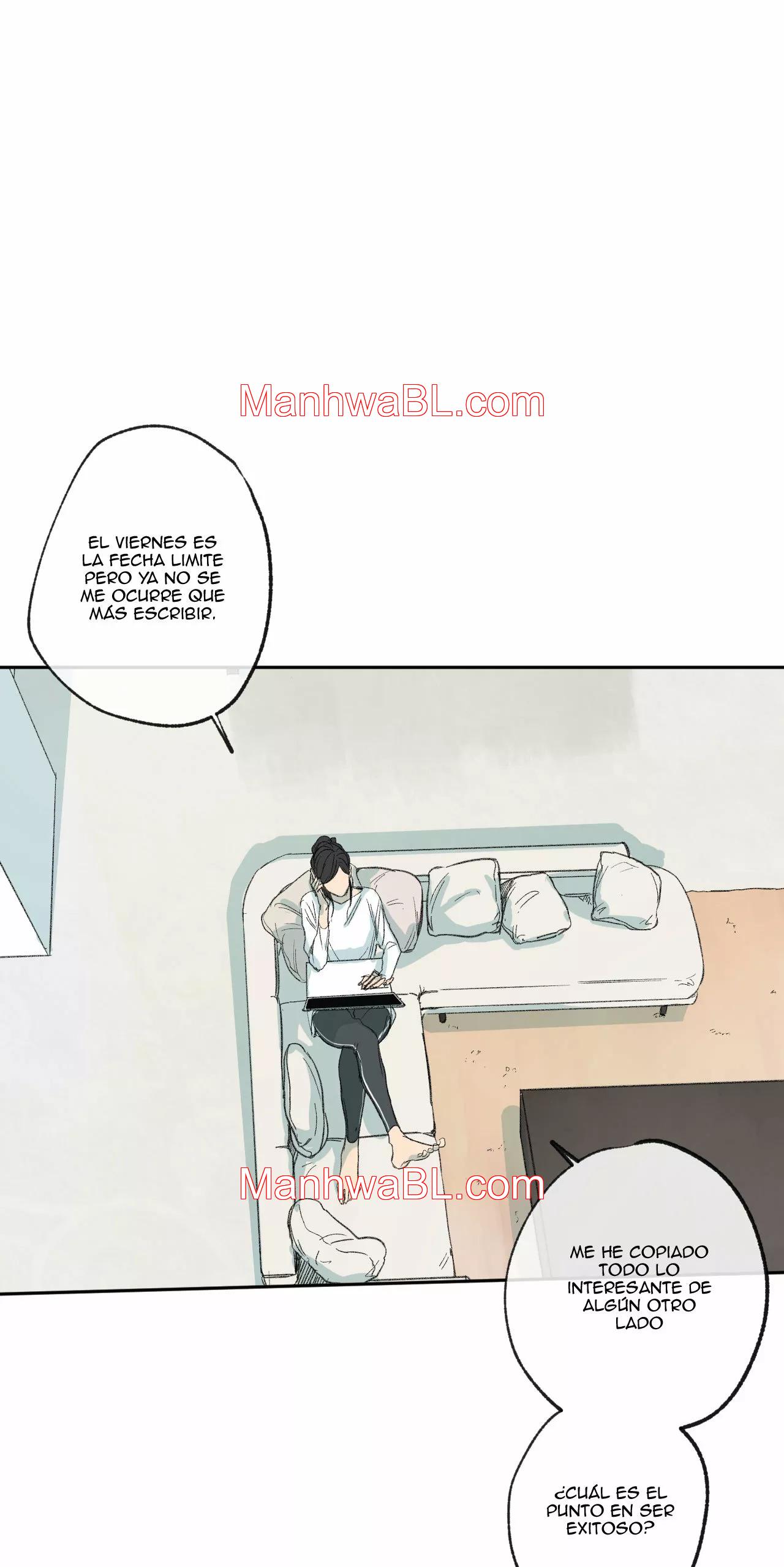 Forma de Simpatia - Capítulo 6.00 manhwa