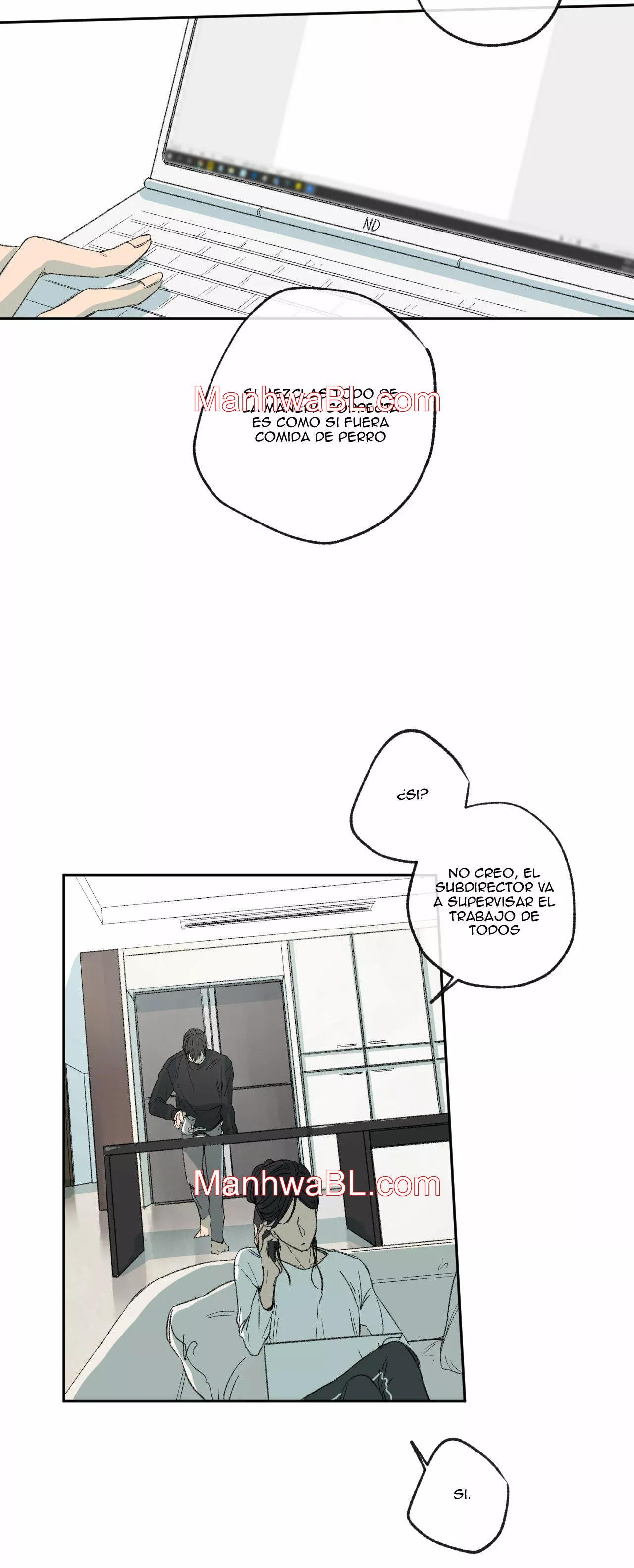 Forma de Simpatia - Capítulo 6.00 manhwa