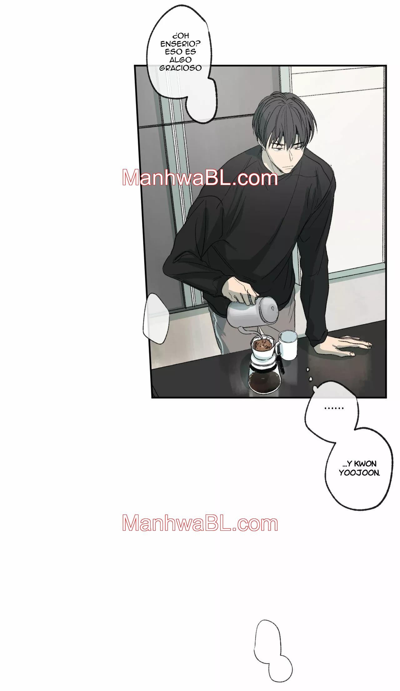 Forma de Simpatia - Capítulo 6.00 manhwa