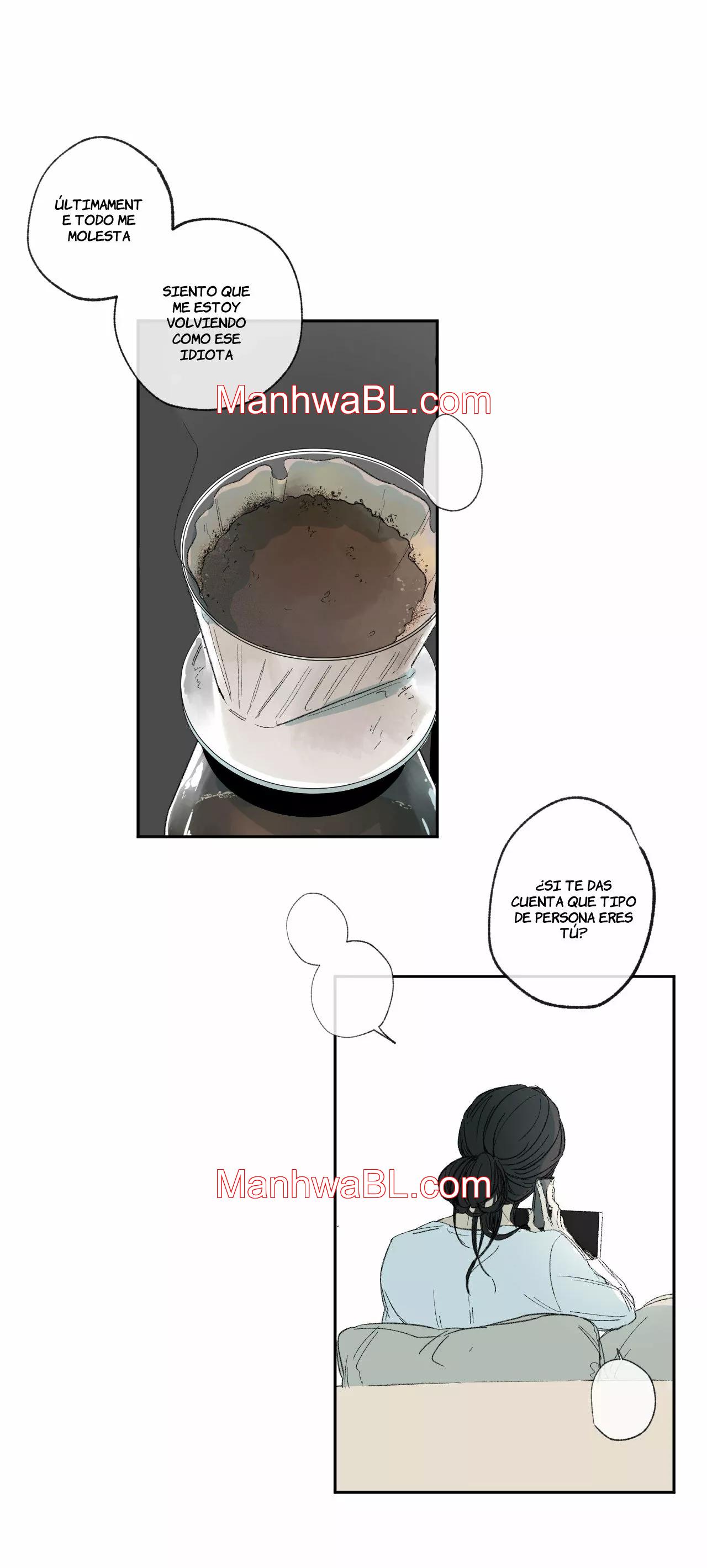 Forma de Simpatia - Capítulo 6.00 manhwa