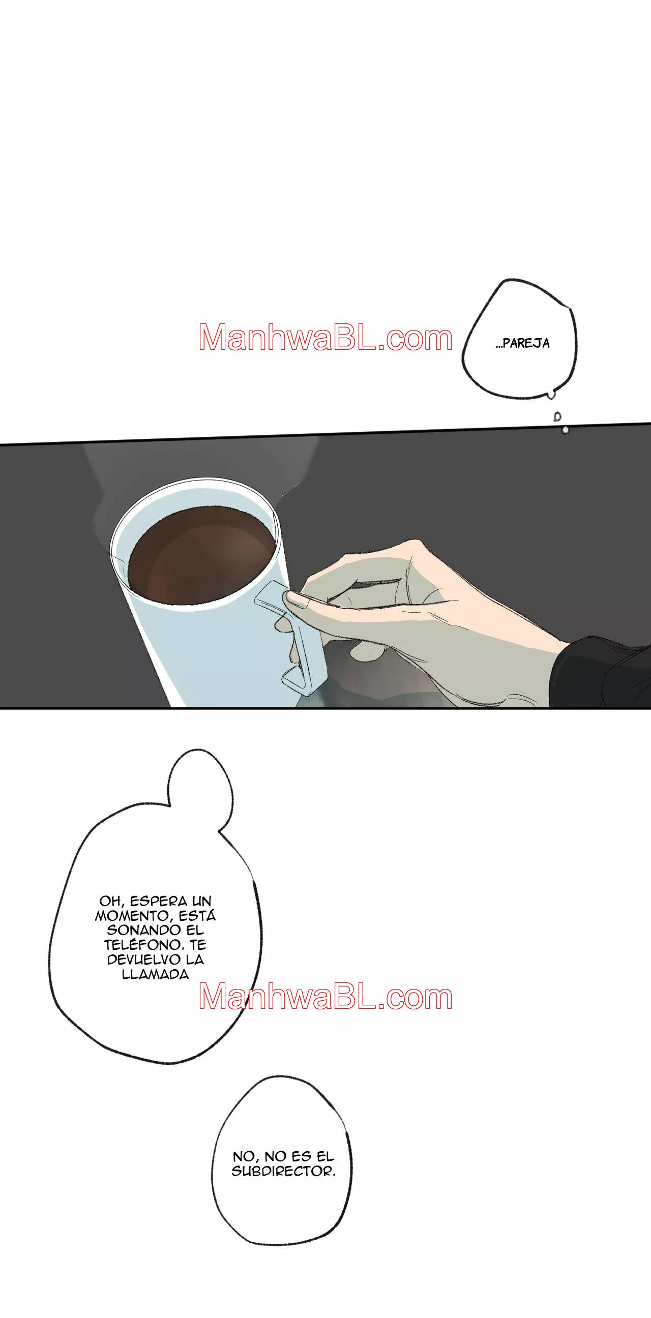 Forma de Simpatia - Capítulo 6.00 manhwa