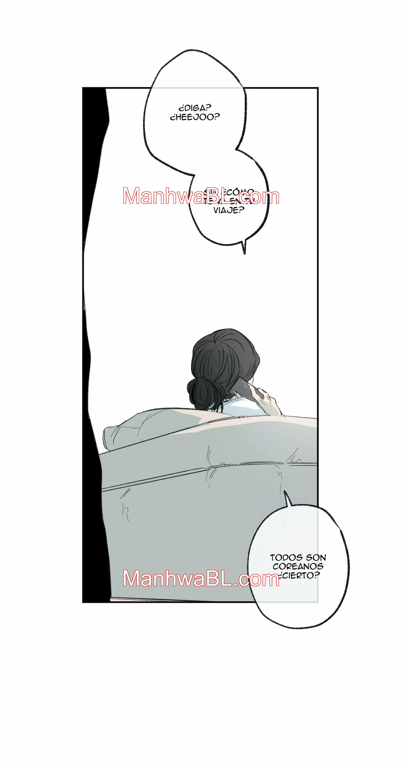 Forma de Simpatia - Capítulo 6.00 manhwa