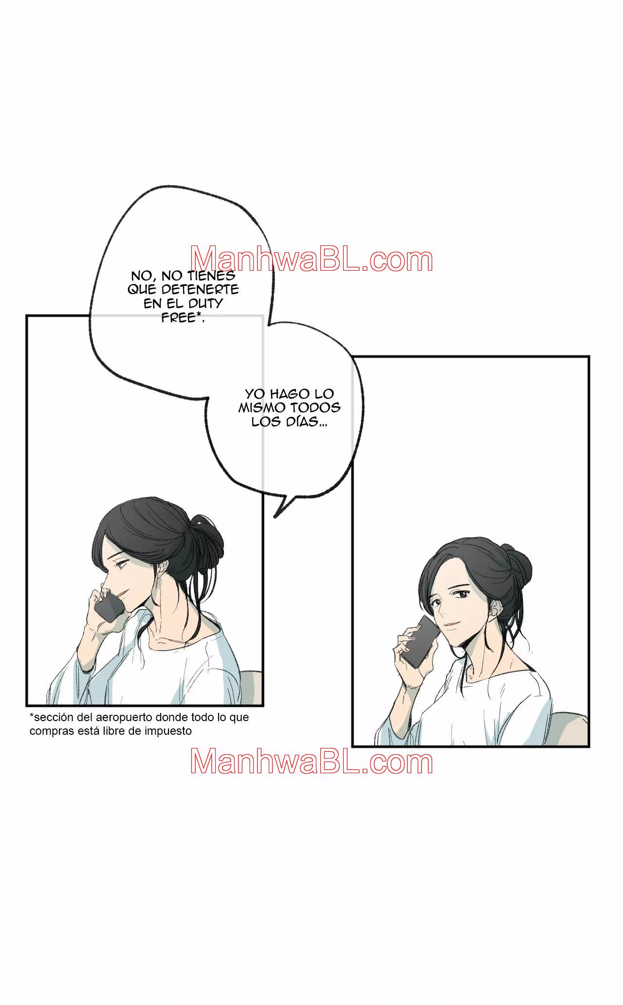Forma de Simpatia - Capítulo 6.00 manhwa