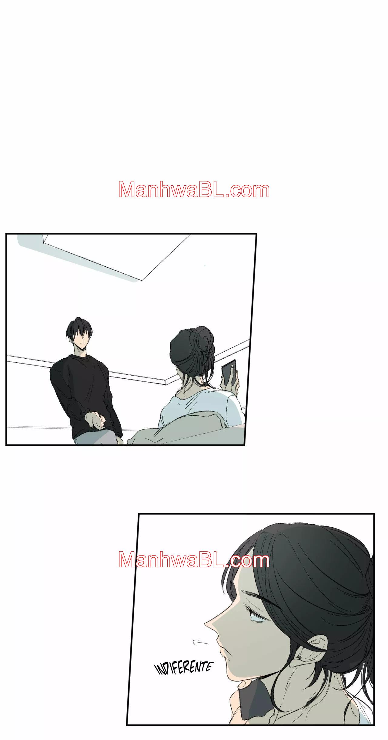 Forma de Simpatia - Capítulo 6.00 manhwa