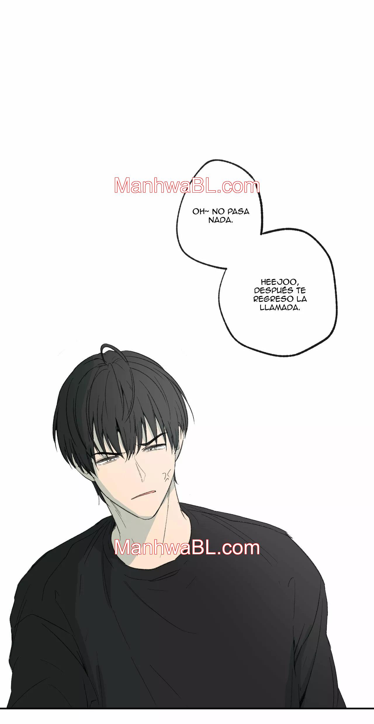 Forma de Simpatia - Capítulo 6.00 manhwa