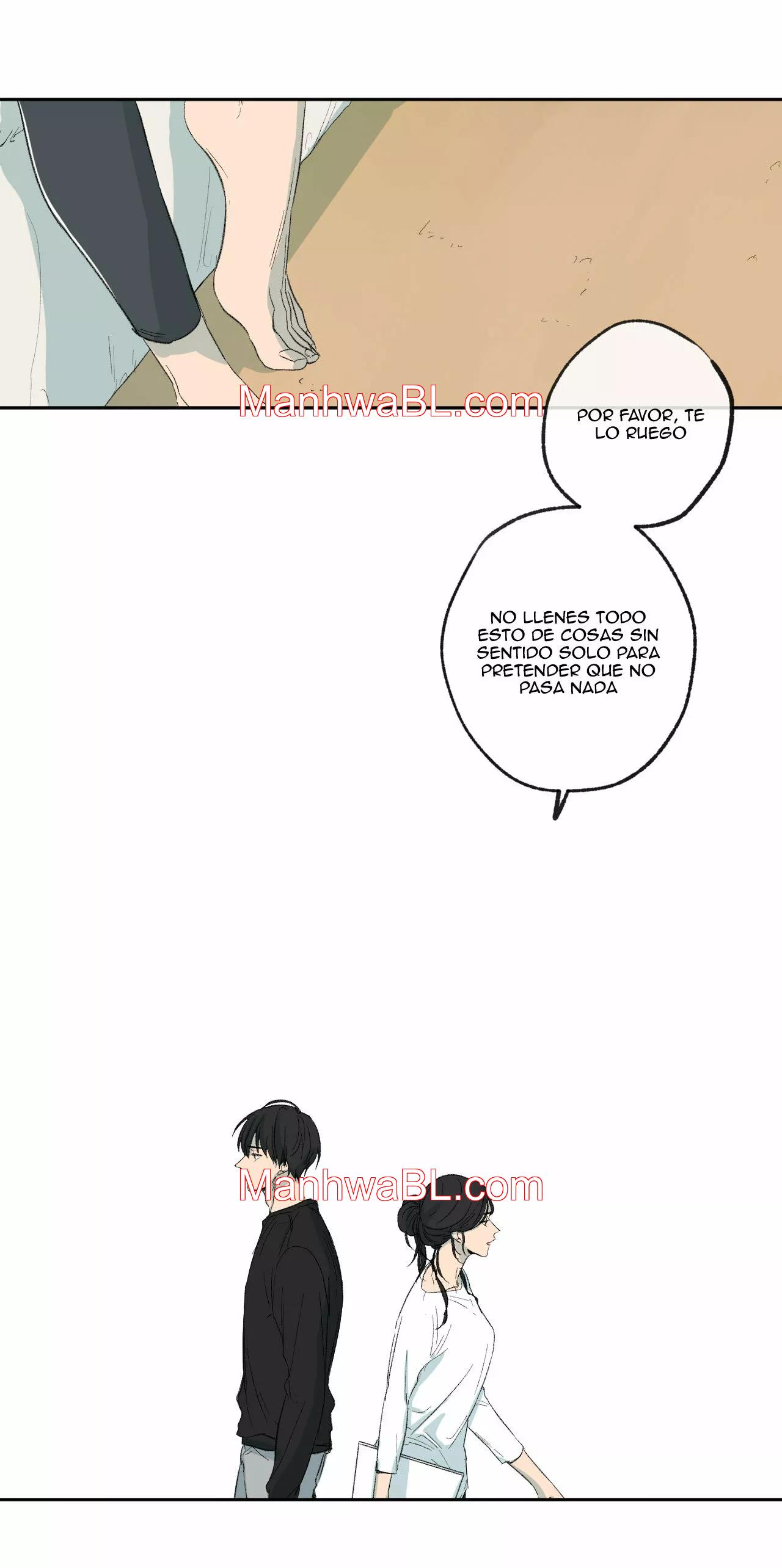 Forma de Simpatia - Capítulo 6.00 manhwa