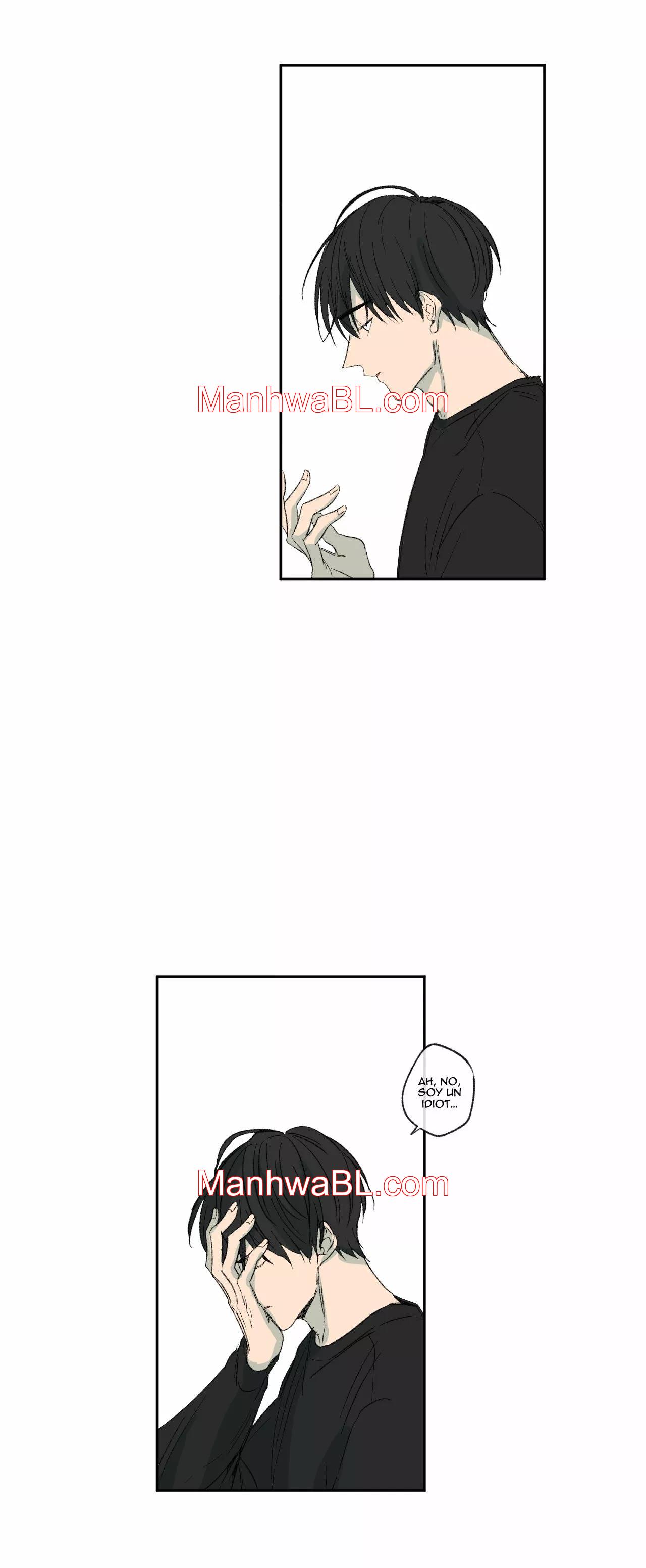 Forma de Simpatia - Capítulo 6.00 manhwa
