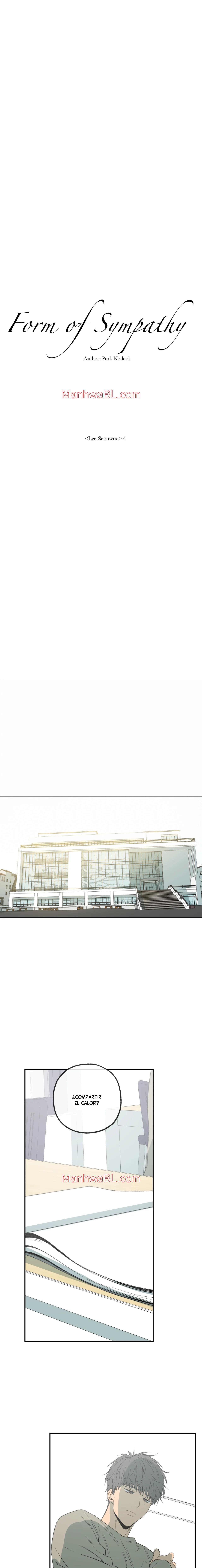 Forma de Simpatia - Capítulo 88 3 manhwa