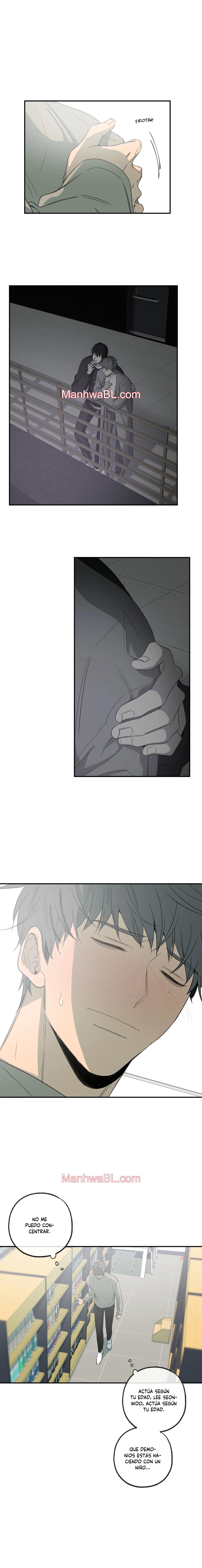 Forma de Simpatia - Capítulo 88 3 manhwa