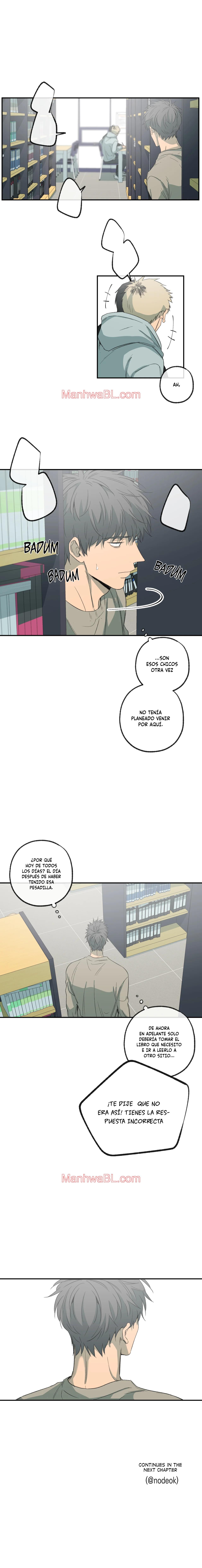 Forma de Simpatia - Capítulo 88 3 manhwa