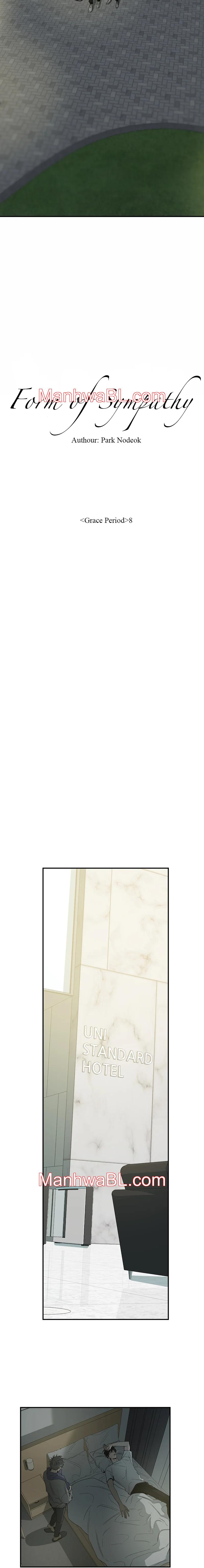 Forma de Simpatia - Capítulo 83.00 manhwa