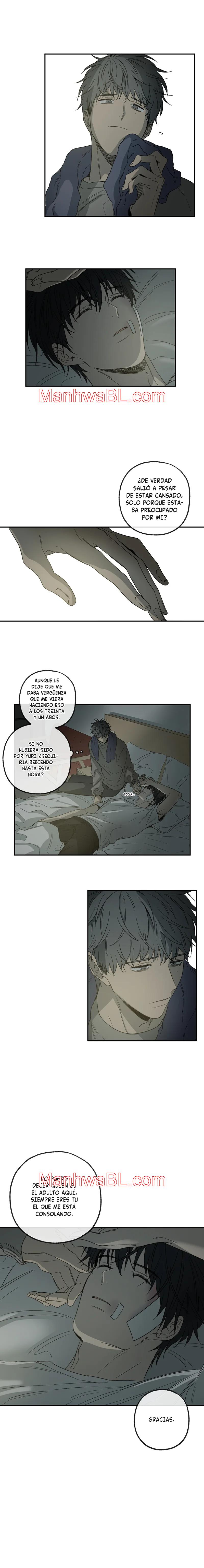 Forma de Simpatia - Capítulo 83.00 manhwa