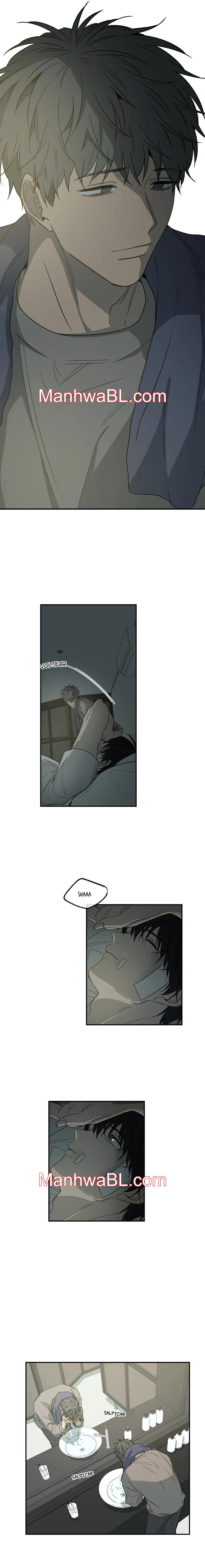 Forma de Simpatia - Capítulo 83.00 manhwa