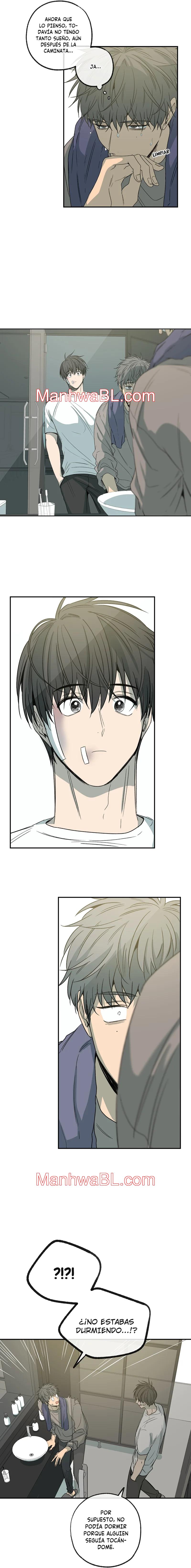 Forma de Simpatia - Capítulo 83.00 manhwa