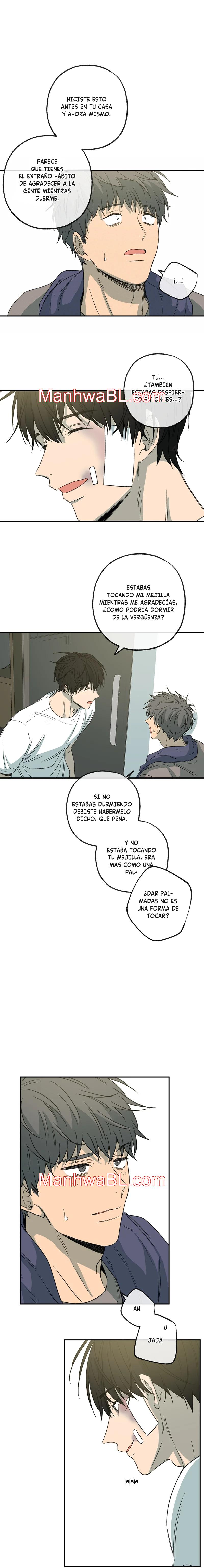 Forma de Simpatia - Capítulo 83.00 manhwa