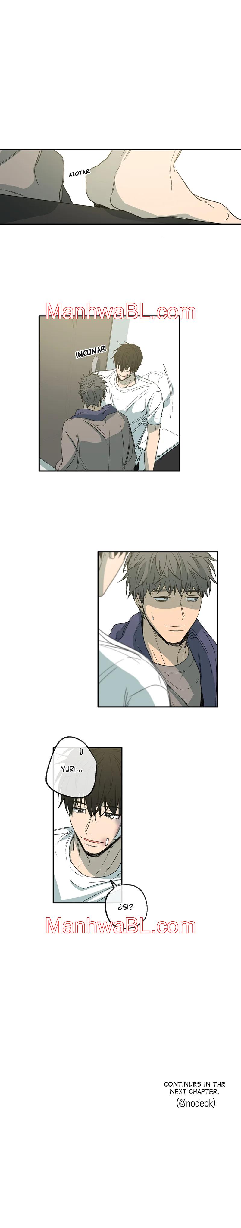 Forma de Simpatia - Capítulo 83.00 manhwa