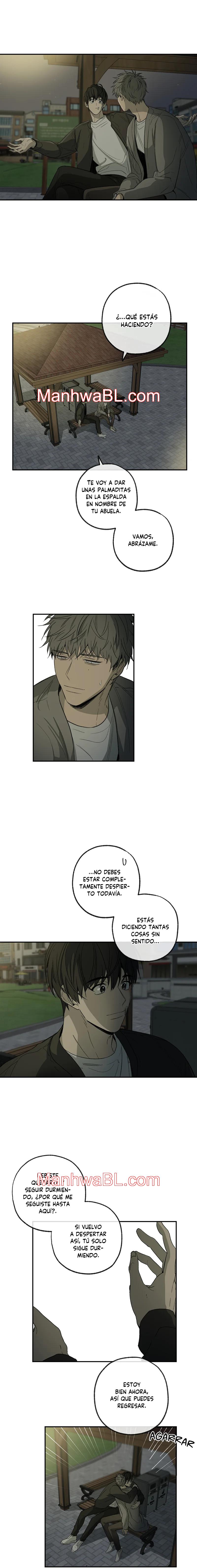 Forma de Simpatia - Capítulo 83.00 manhwa
