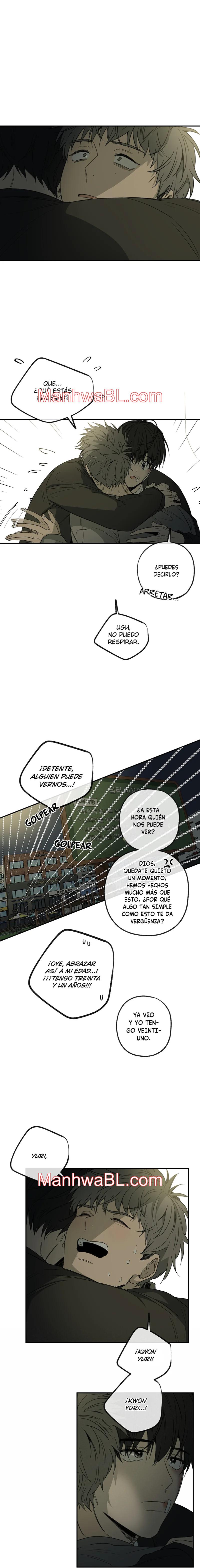 Forma de Simpatia - Capítulo 83.00 manhwa