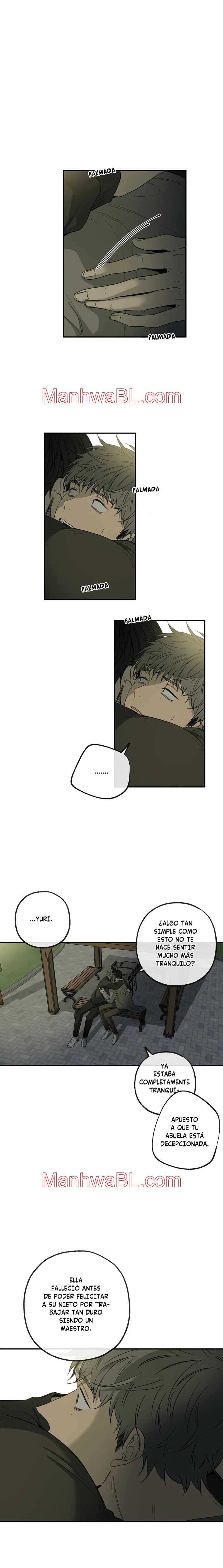Forma de Simpatia - Capítulo 83.00 manhwa