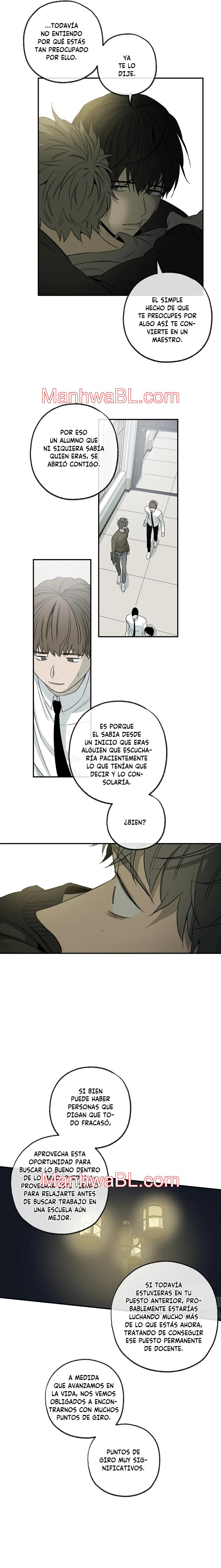Forma de Simpatia - Capítulo 83.00 manhwa