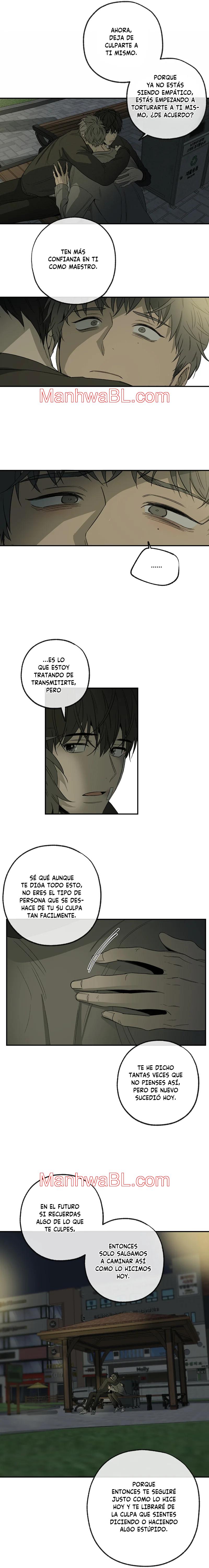 Forma de Simpatia - Capítulo 83.00 manhwa