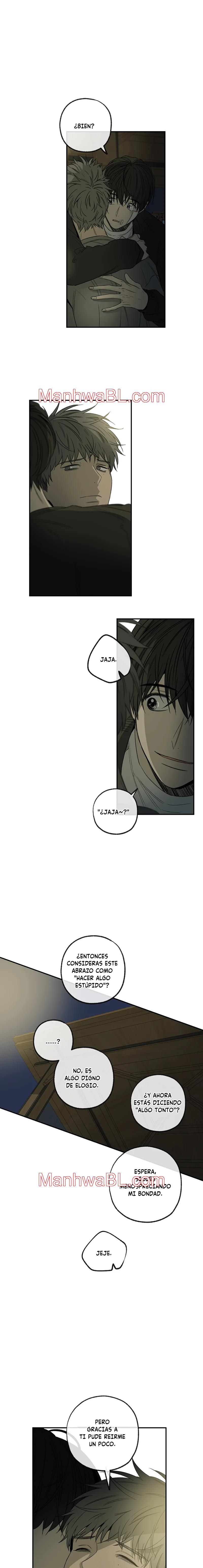 Forma de Simpatia - Capítulo 83.00 manhwa
