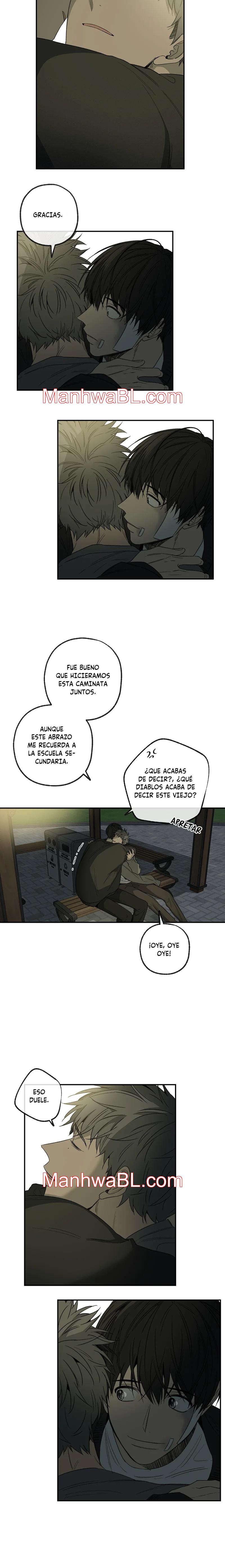 Forma de Simpatia - Capítulo 83.00 manhwa