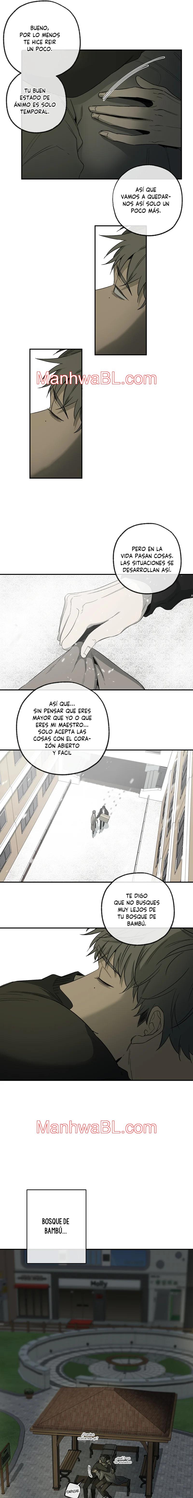Forma de Simpatia - Capítulo 83.00 manhwa
