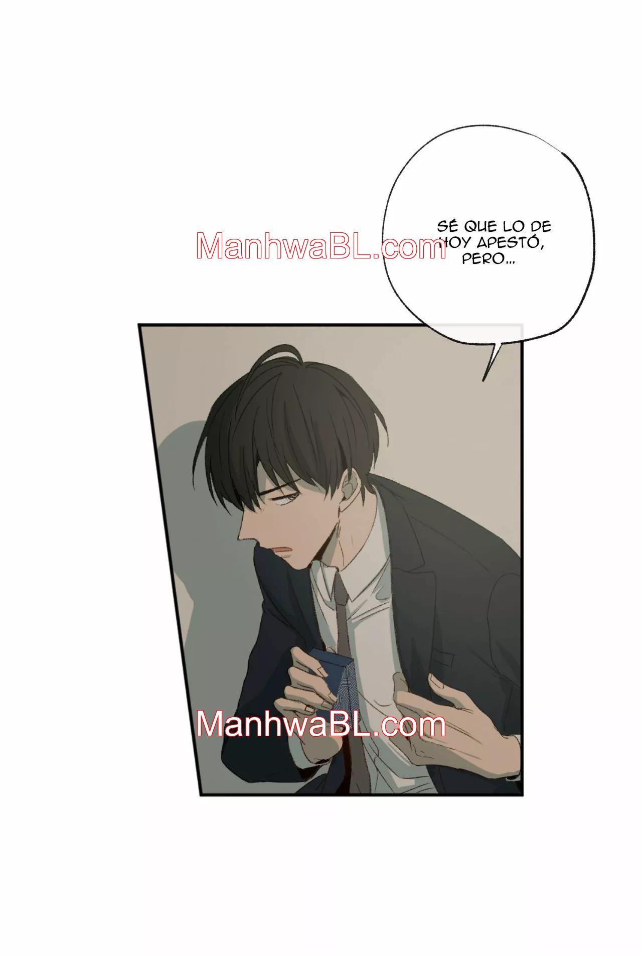 Forma de Simpatia - Capítulo 1.00 manhwa