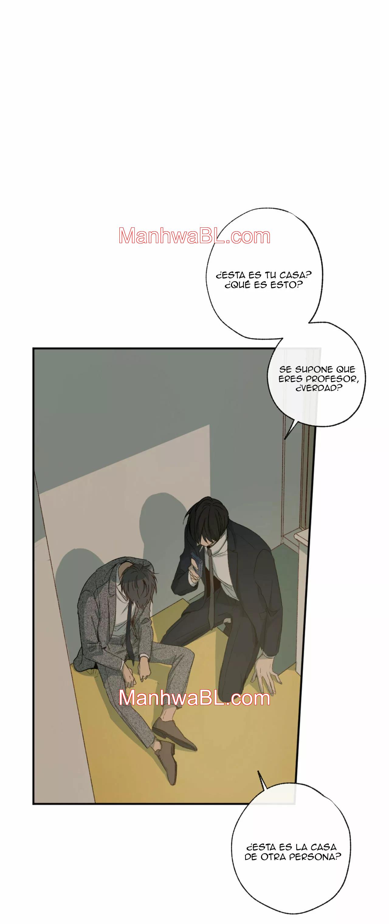 Forma de Simpatia - Capítulo 1.00 manhwa
