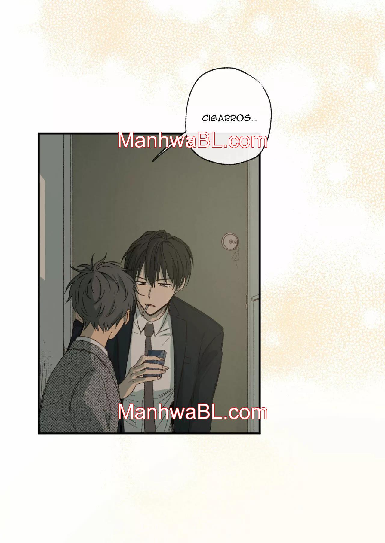 Forma de Simpatia - Capítulo 1.00 manhwa