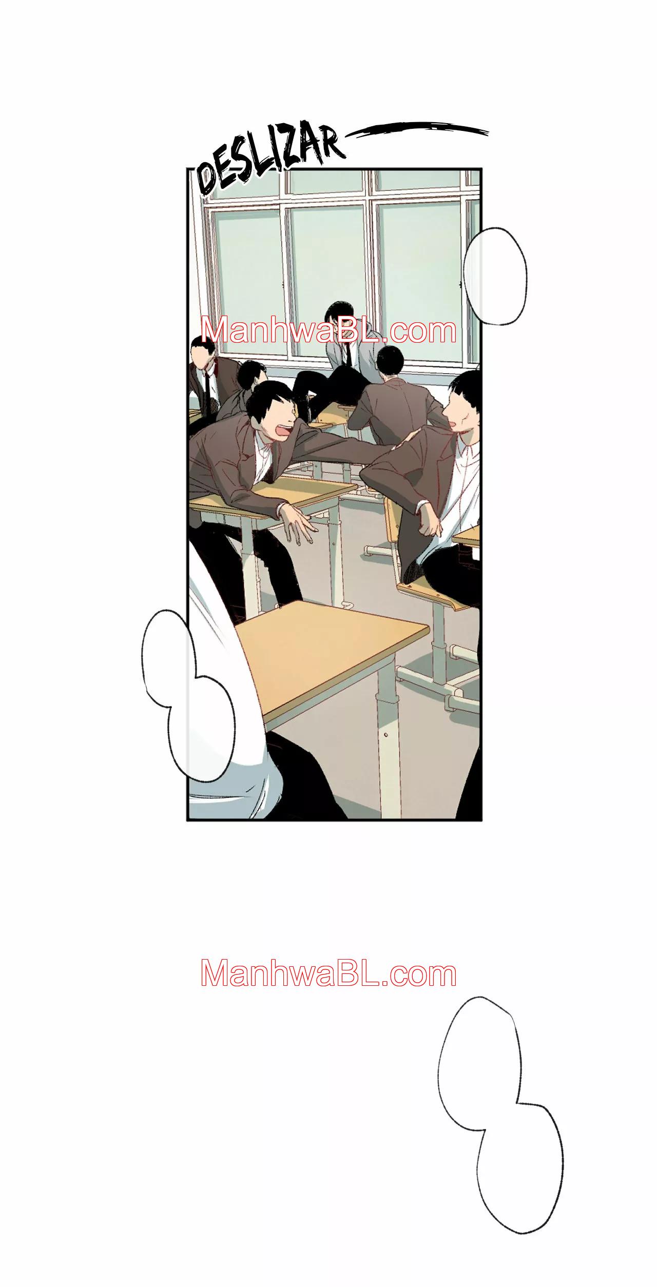Forma de Simpatia - Capítulo 1.00 manhwa