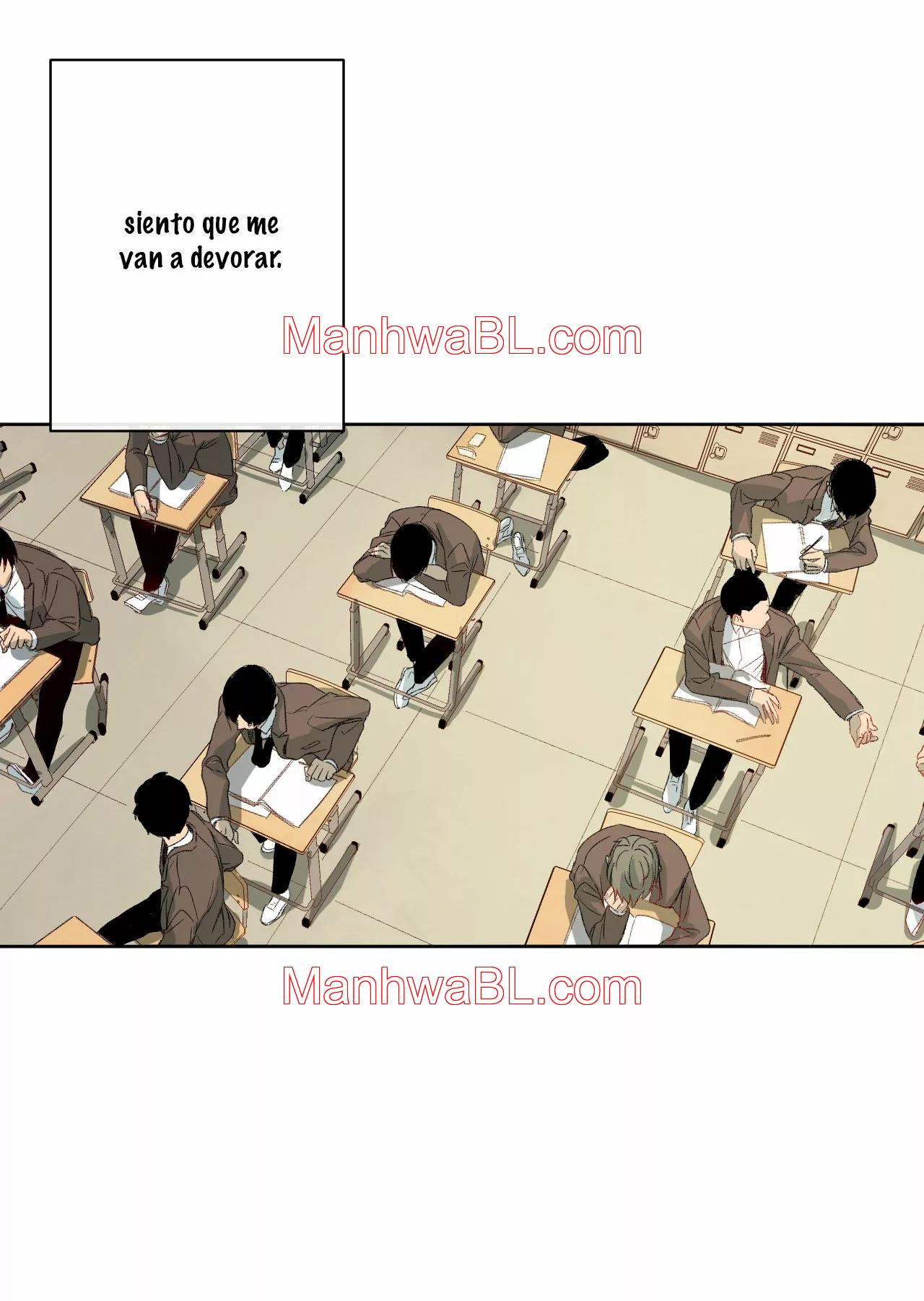 Forma de Simpatia - Capítulo 1.00 manhwa