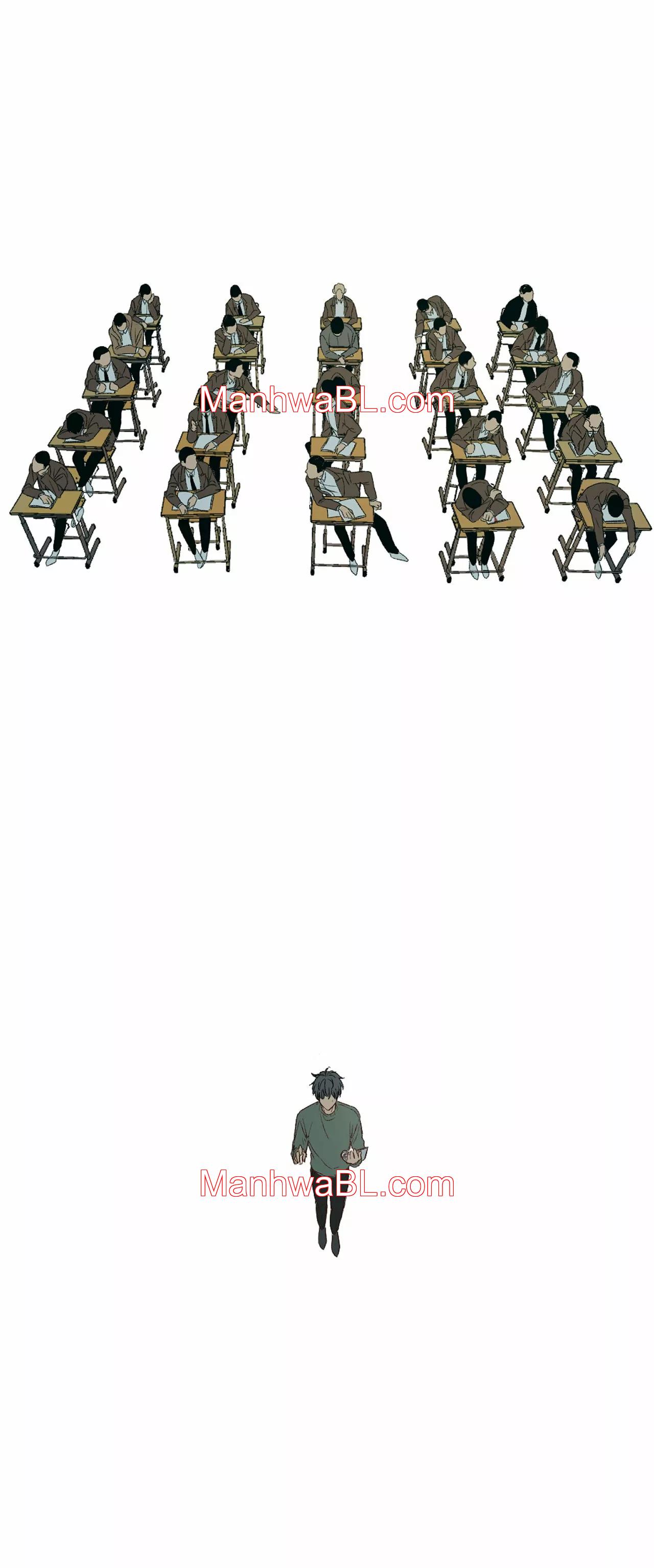 Forma de Simpatia - Capítulo 1.00 manhwa