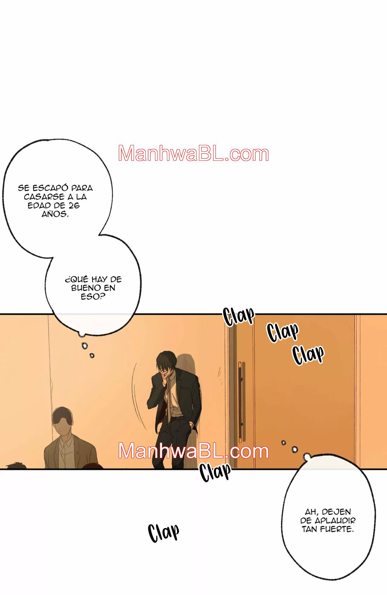 Forma de Simpatia - Capítulo 1.00 manhwa