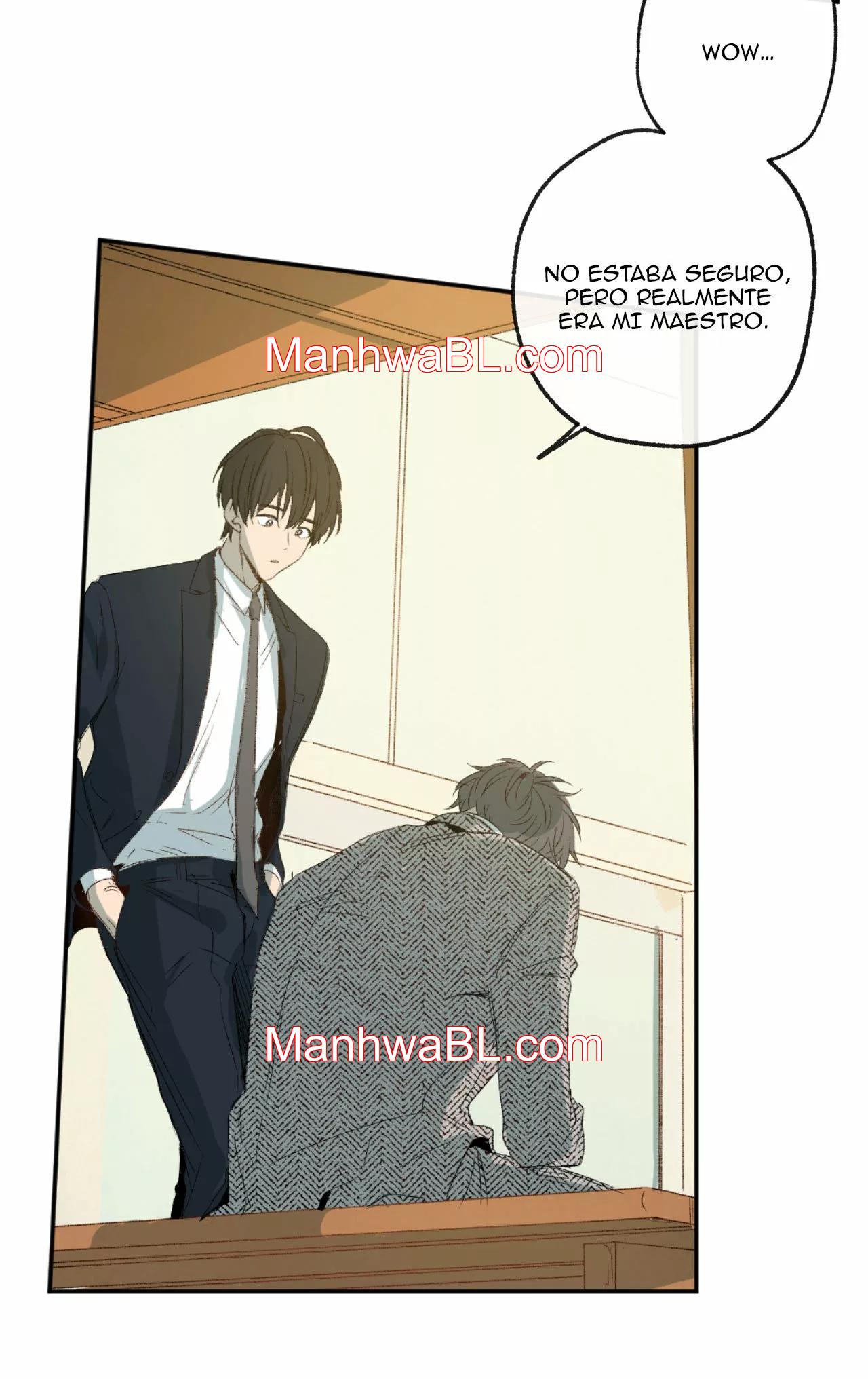 Forma de Simpatia - Capítulo 1.00 manhwa