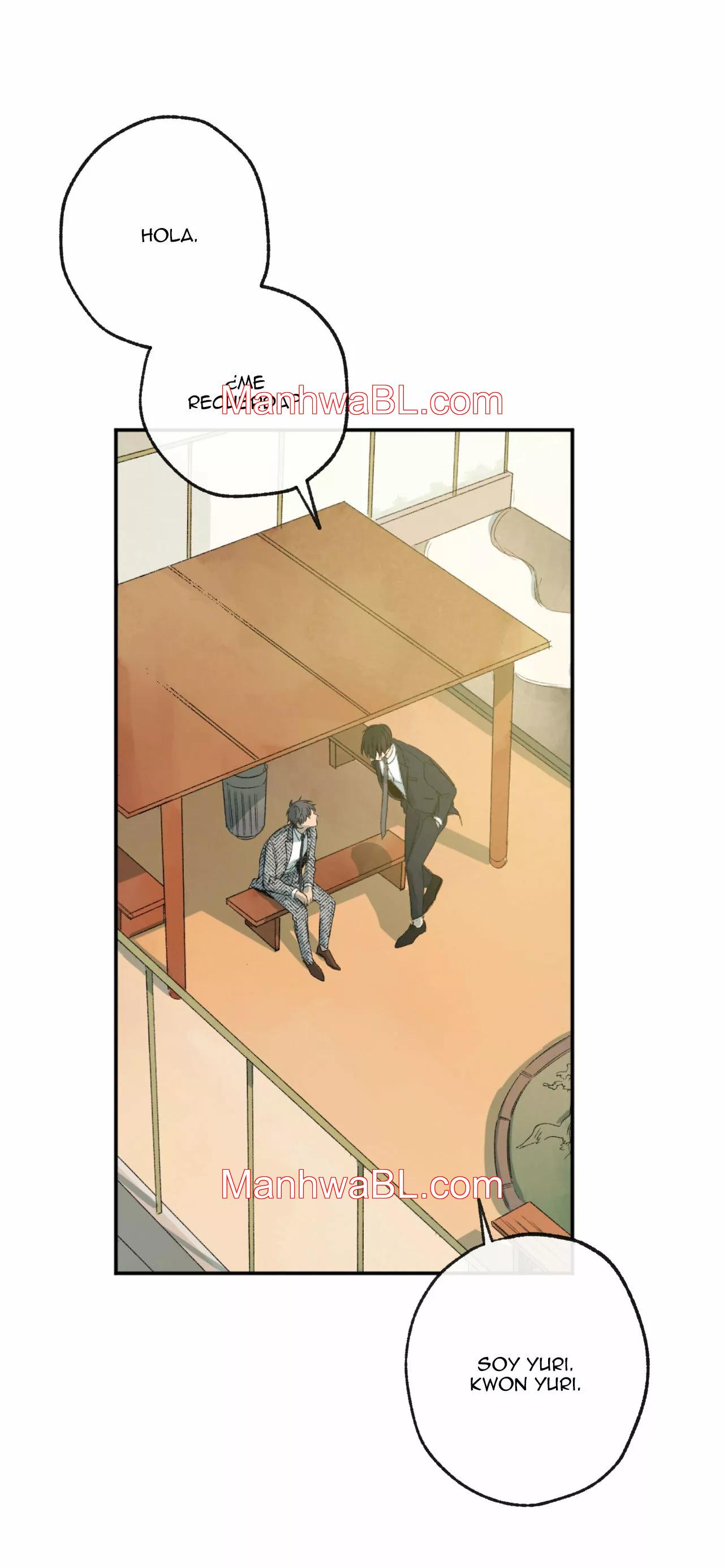 Forma de Simpatia - Capítulo 1.00 manhwa