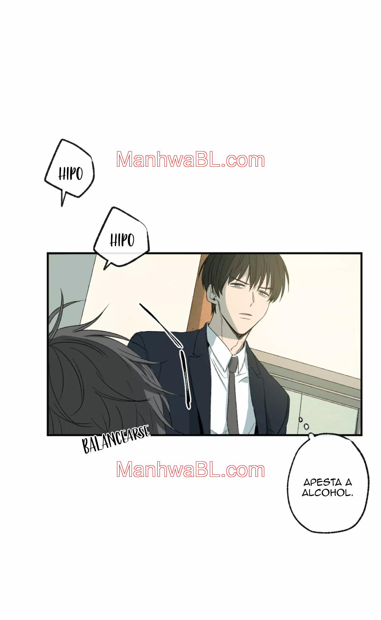Forma de Simpatia - Capítulo 1.00 manhwa