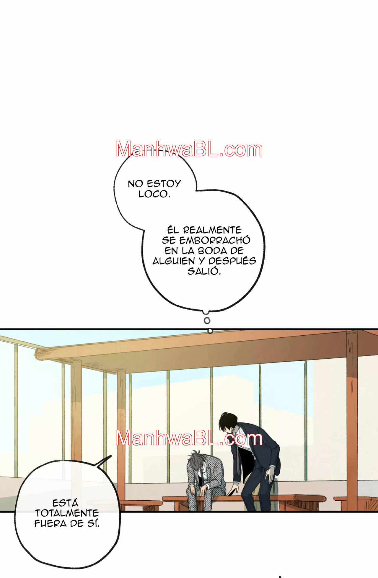 Forma de Simpatia - Capítulo 1.00 manhwa