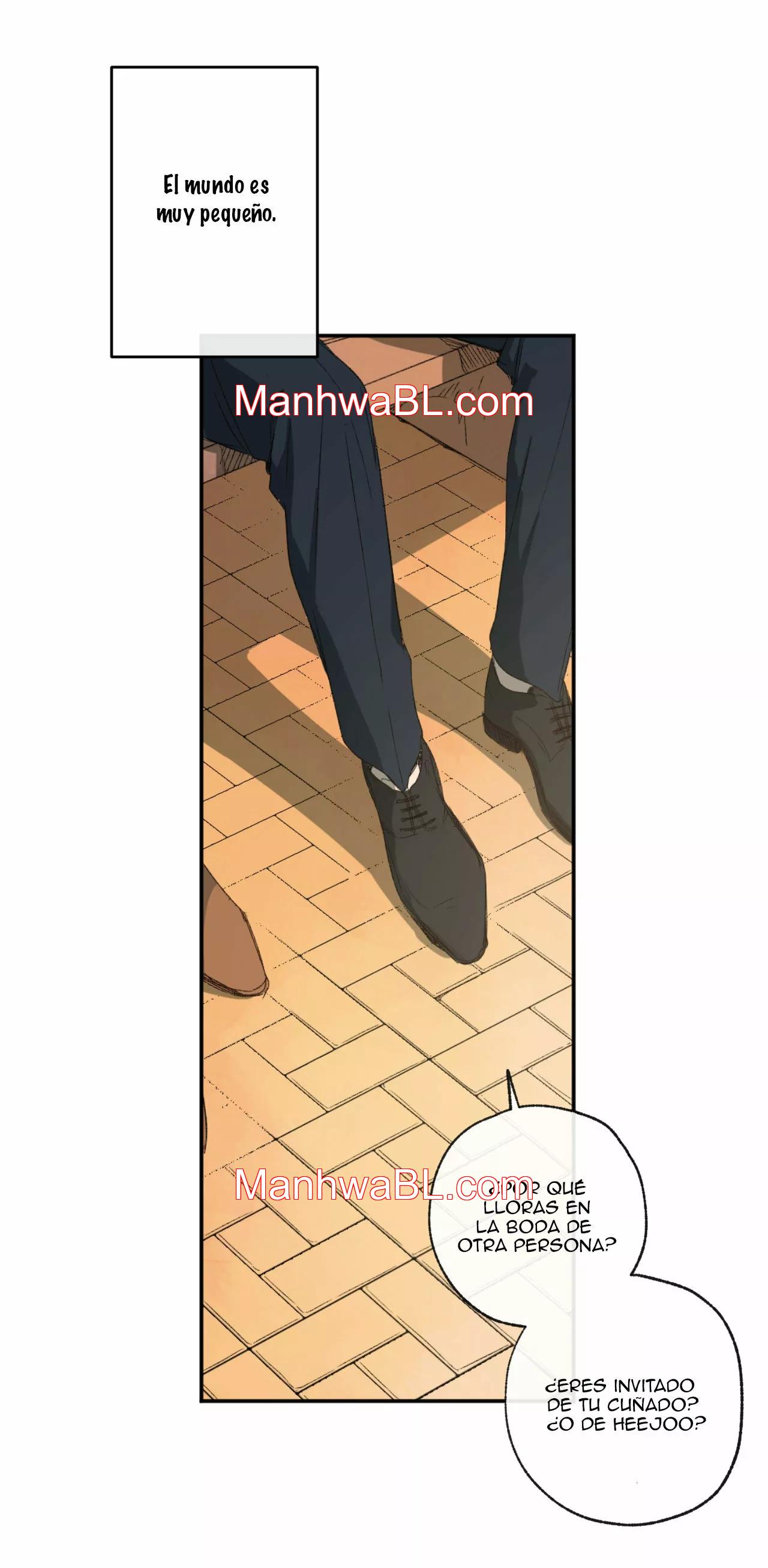 Forma de Simpatia - Capítulo 1.00 manhwa