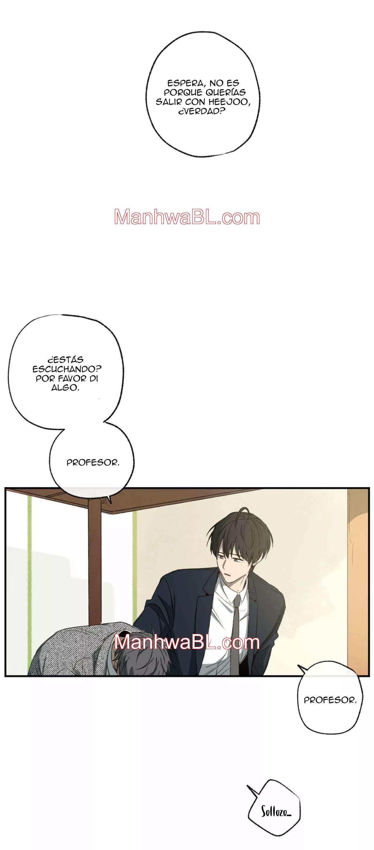 Forma de Simpatia - Capítulo 1.00 manhwa