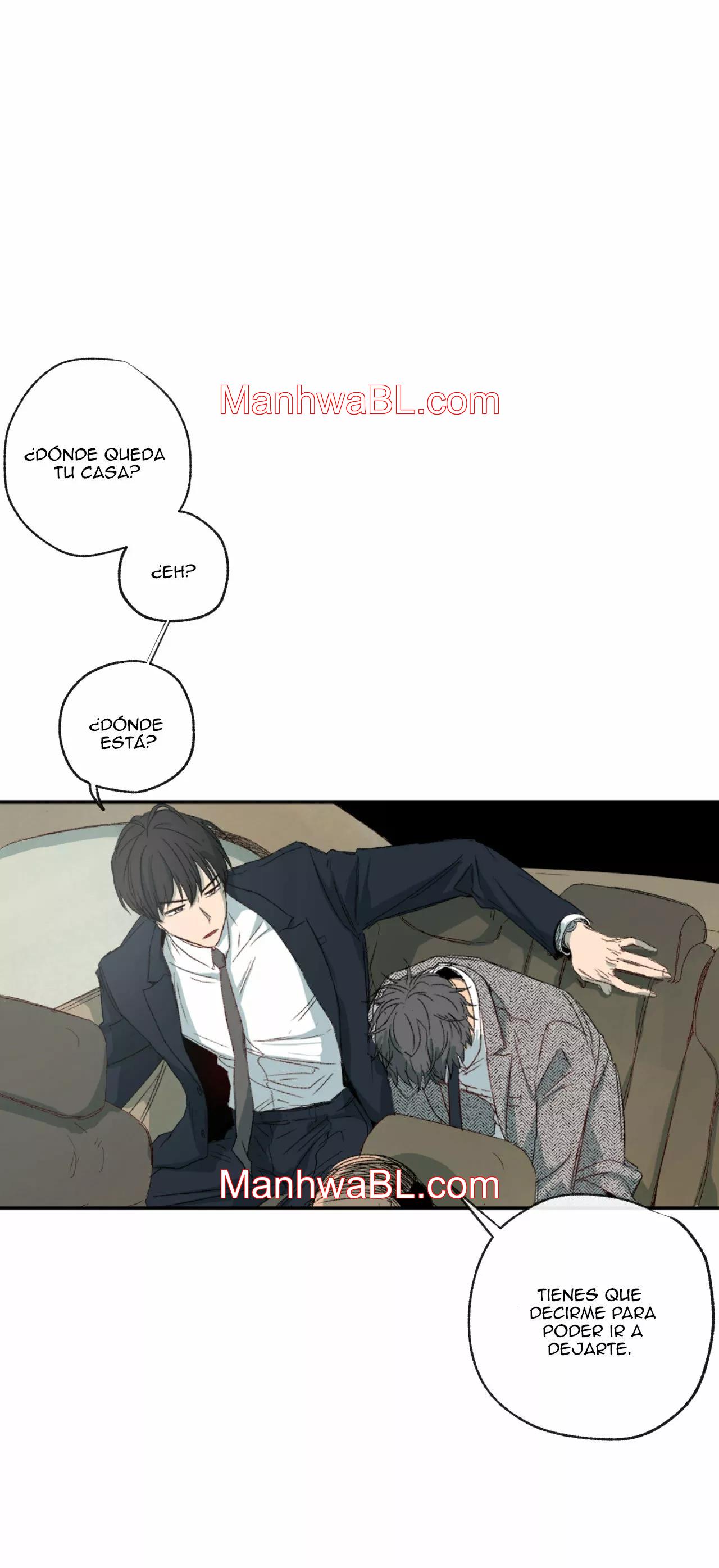 Forma de Simpatia - Capítulo 1.00 manhwa