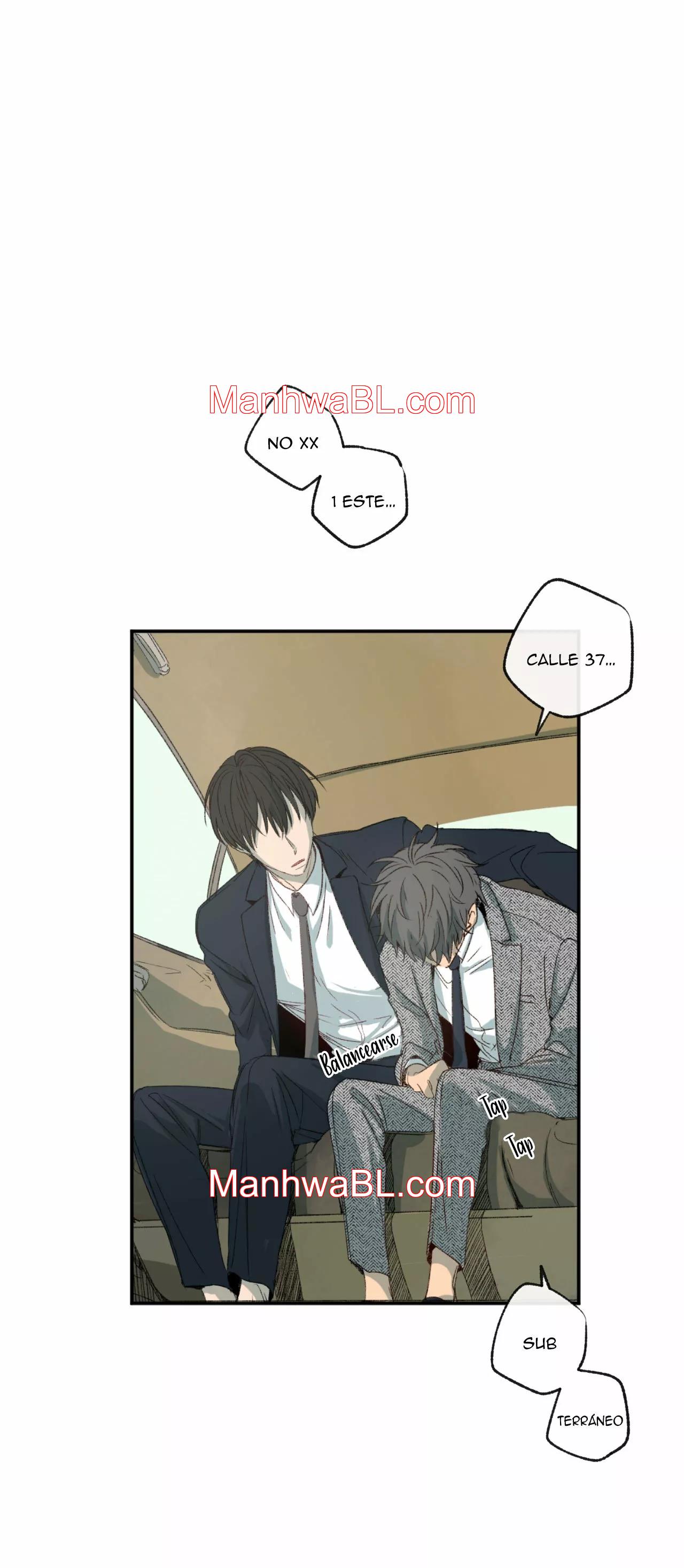 Forma de Simpatia - Capítulo 1.00 manhwa