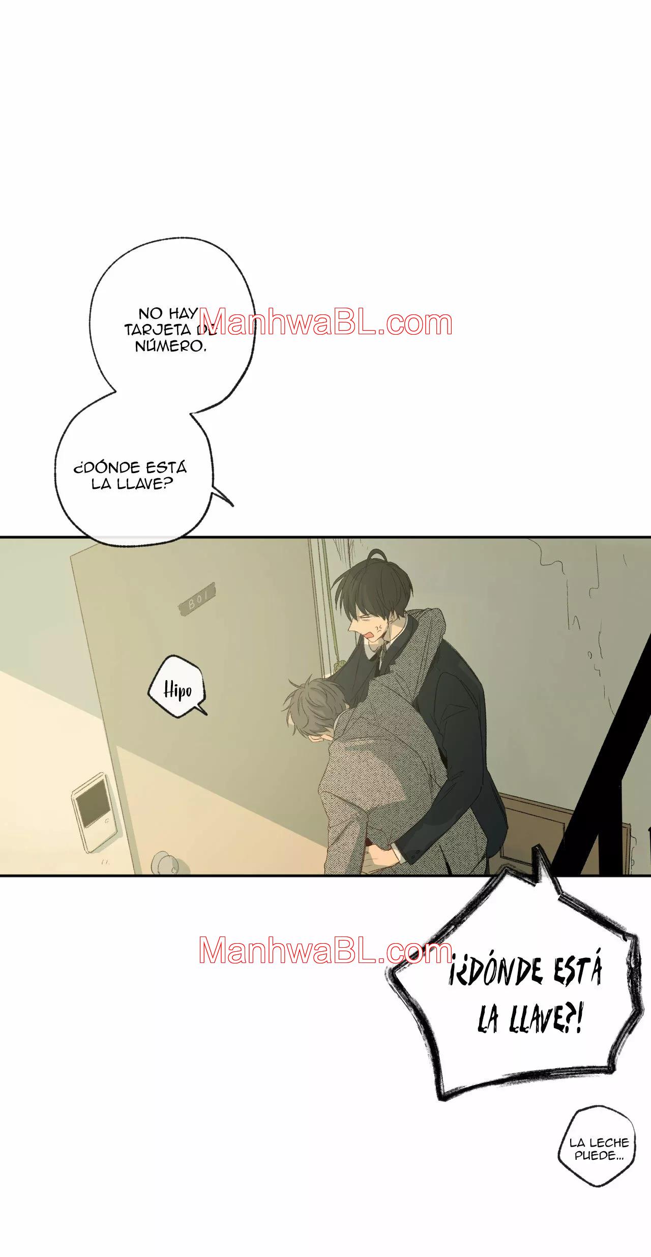 Forma de Simpatia - Capítulo 1.00 manhwa