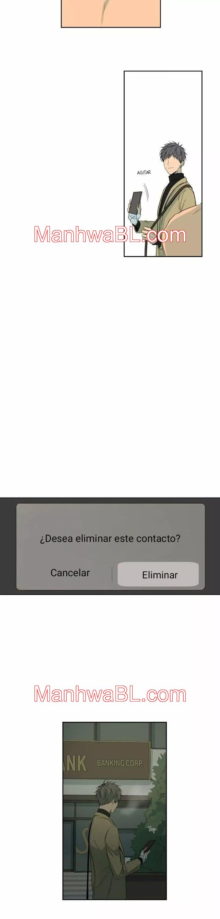 Forma de Simpatia - Capítulo 33.00 manhwa