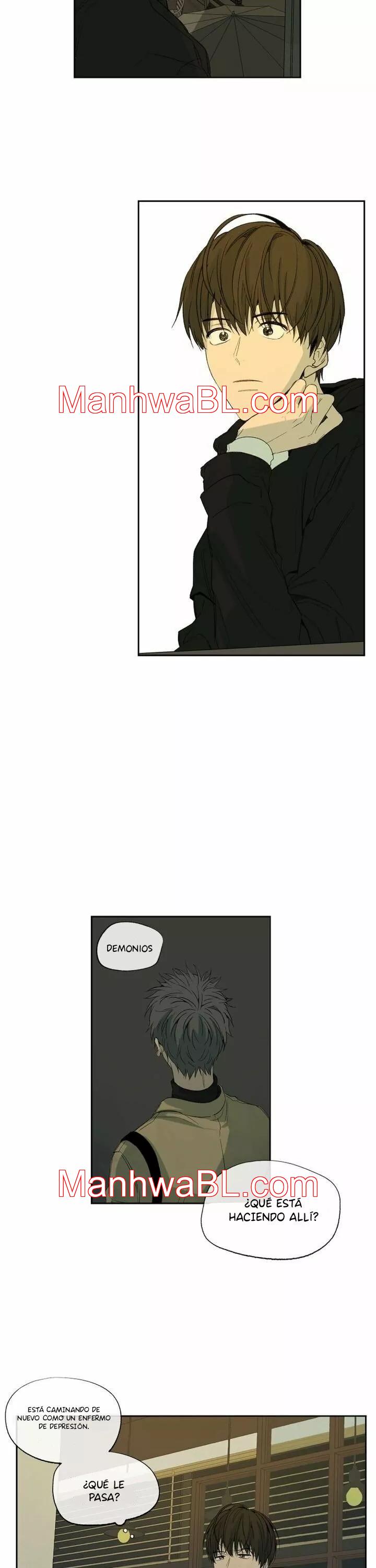 Forma de Simpatia - Capítulo 33.00 manhwa
