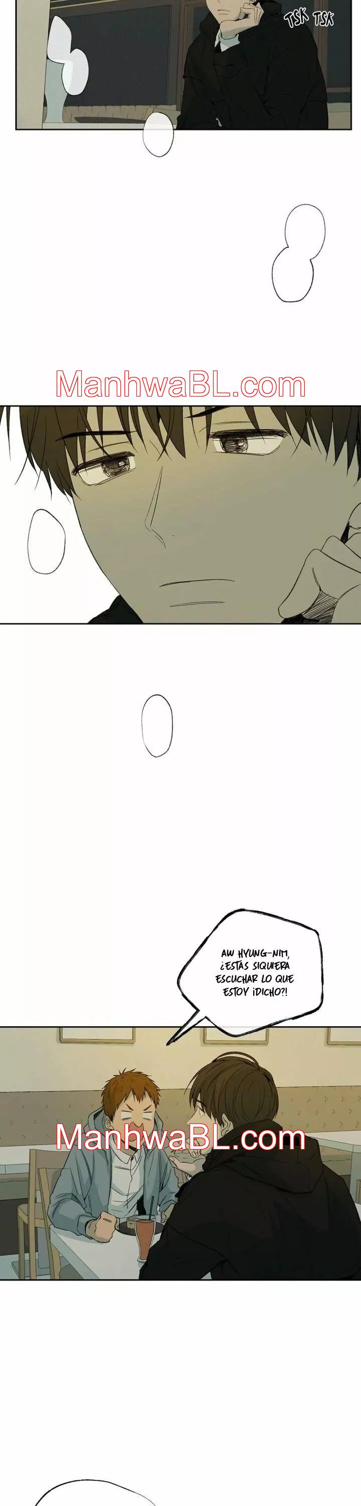 Forma de Simpatia - Capítulo 33.00 manhwa