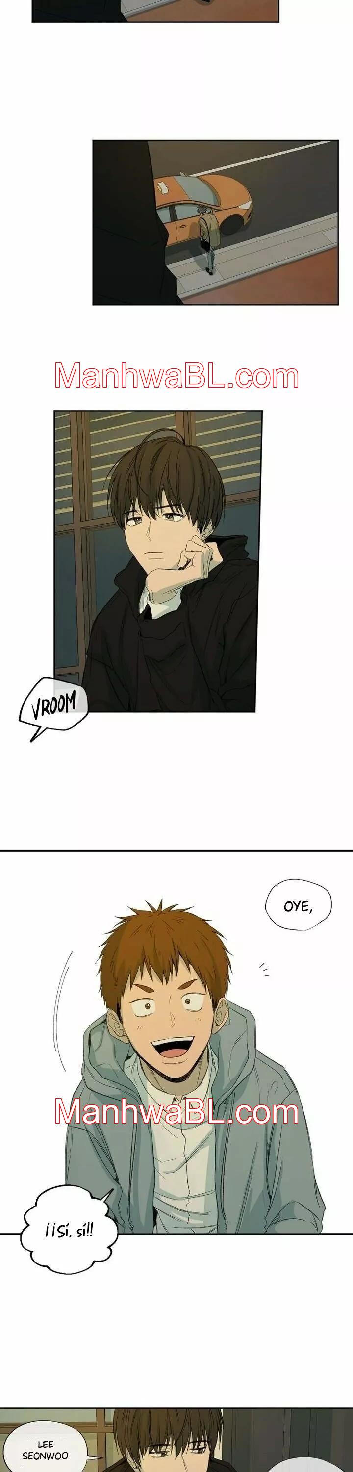 Forma de Simpatia - Capítulo 33.00 manhwa