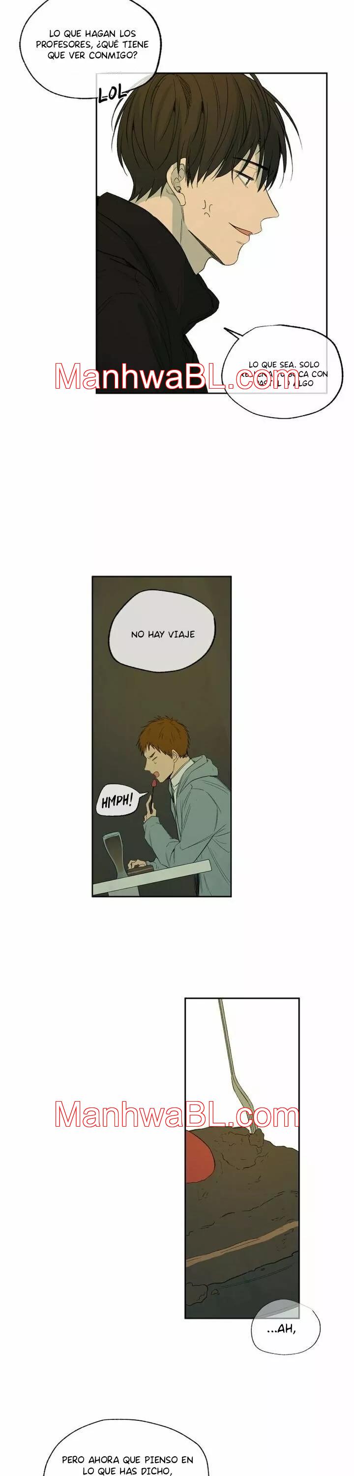 Forma de Simpatia - Capítulo 33.00 manhwa